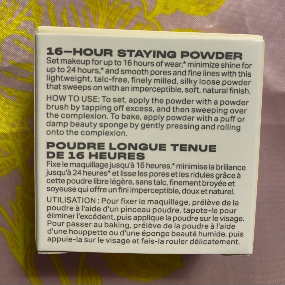 🆕MORPHE|Bake & Set Soft Focus Setting Powder - Picture 2 of 7